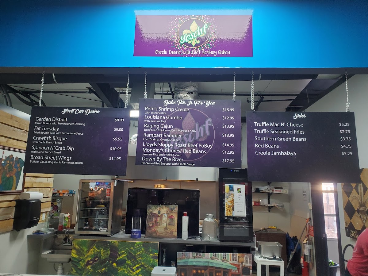 Menu Magnolia Bar And Grill-10