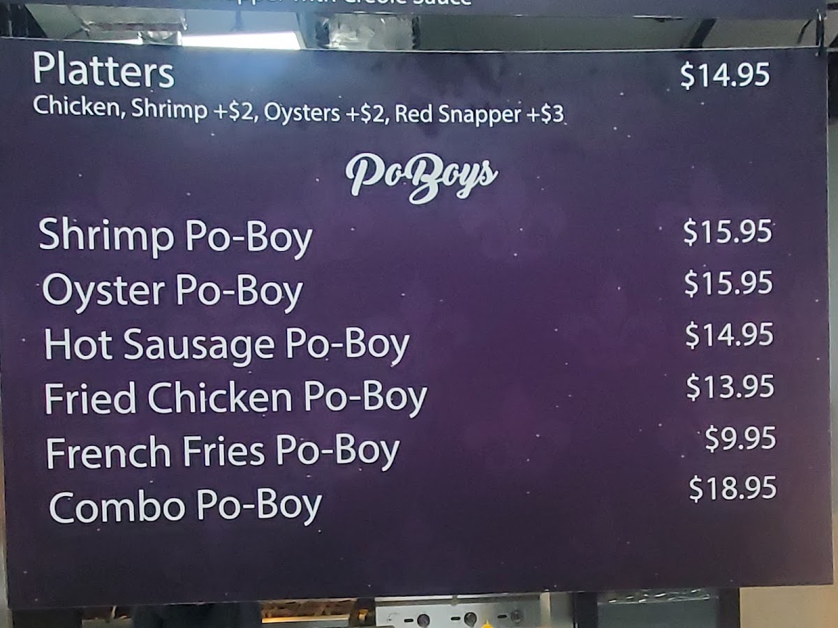 Menu Magnolia Bar And Grill-5