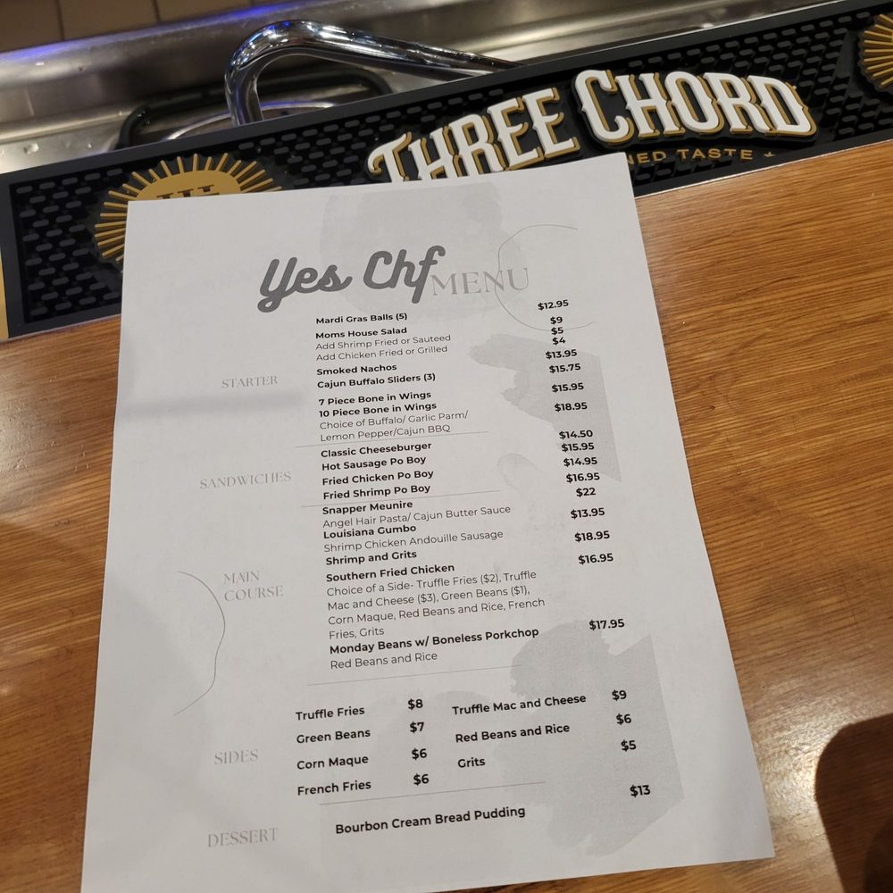 Menu Magnolia Bar And Grill-6